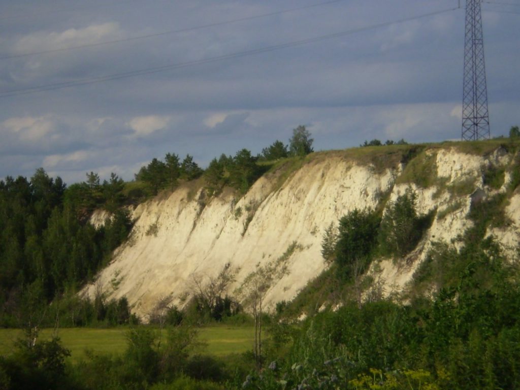 Белослудское