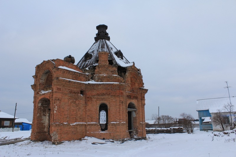 Чубаровское