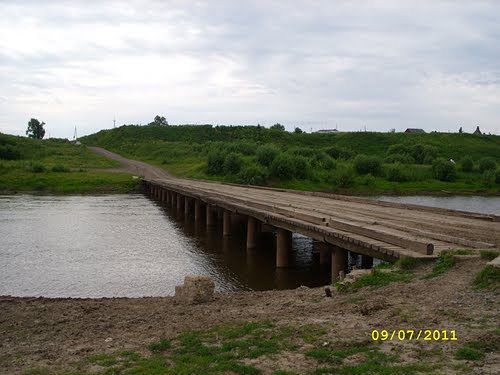 Чубаровское