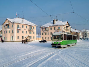 Волчанский ГО