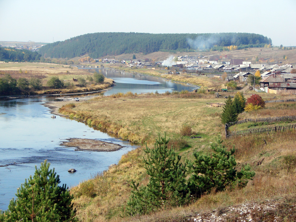 Ощепково