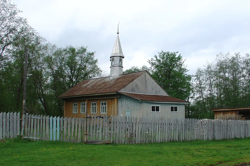 Урмикеево