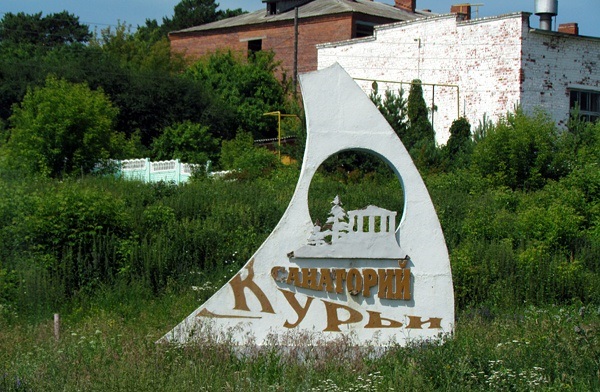 Курьи