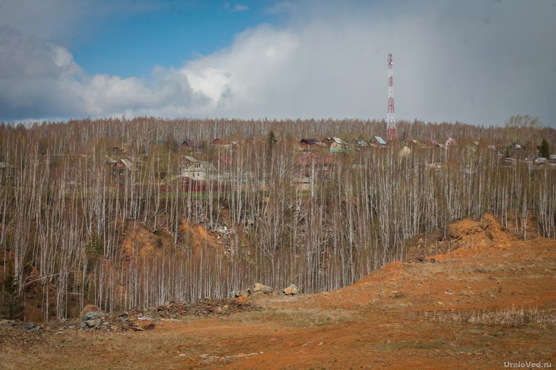 Белоречка