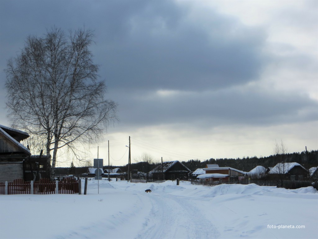 Чернореченск