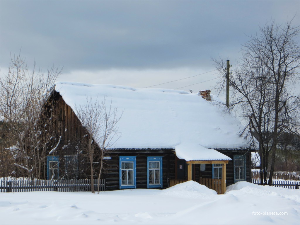 Чернореченск