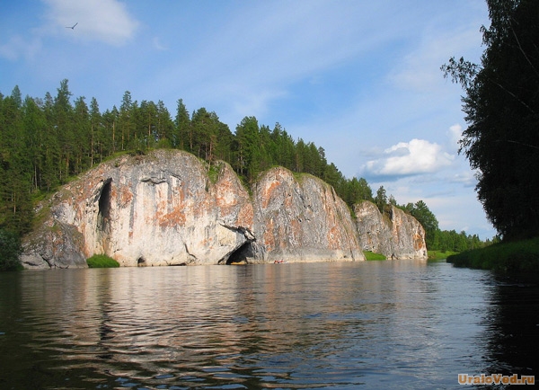 Денежкино