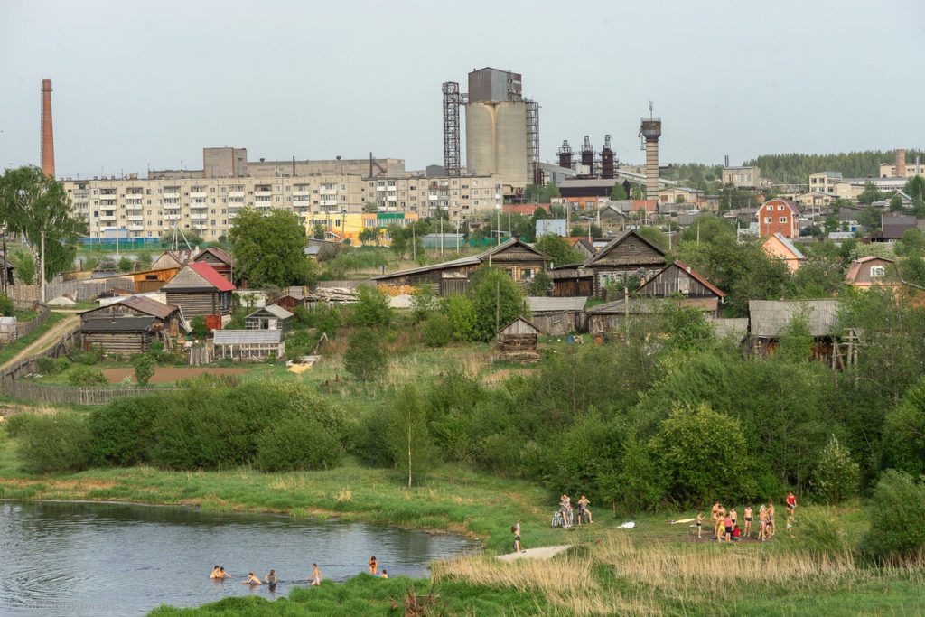 Крылосово