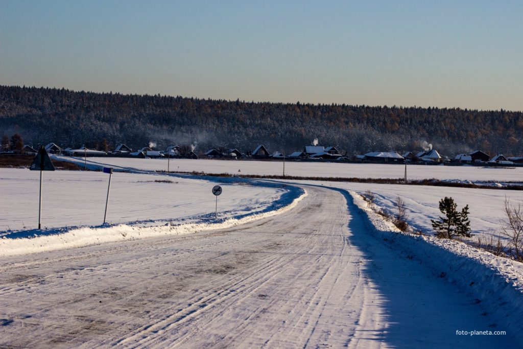 Нижнее Село