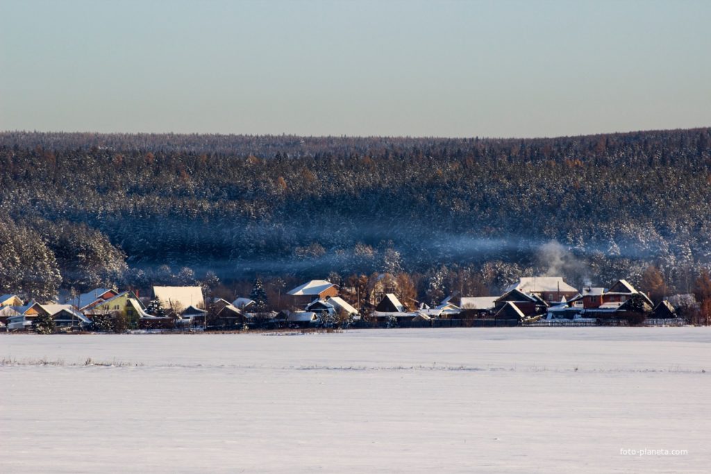 Нижнее Село