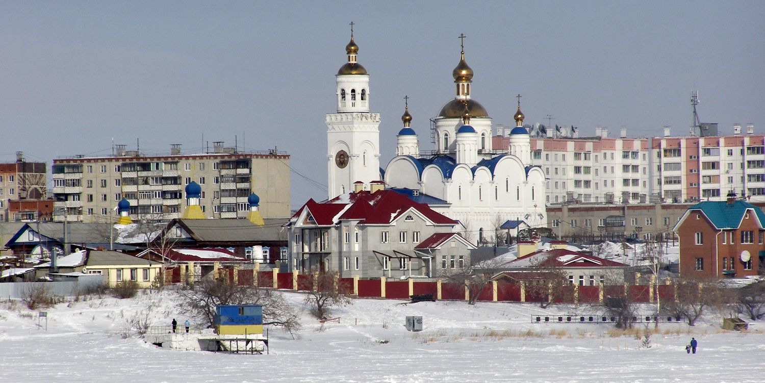 Чебаркуль