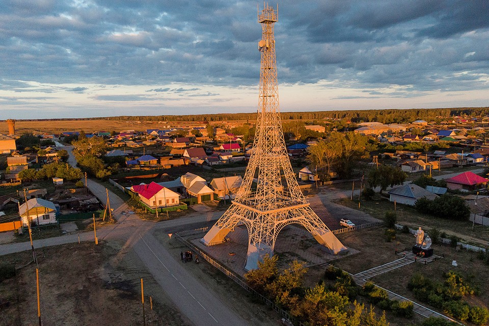 Нагайбакский район