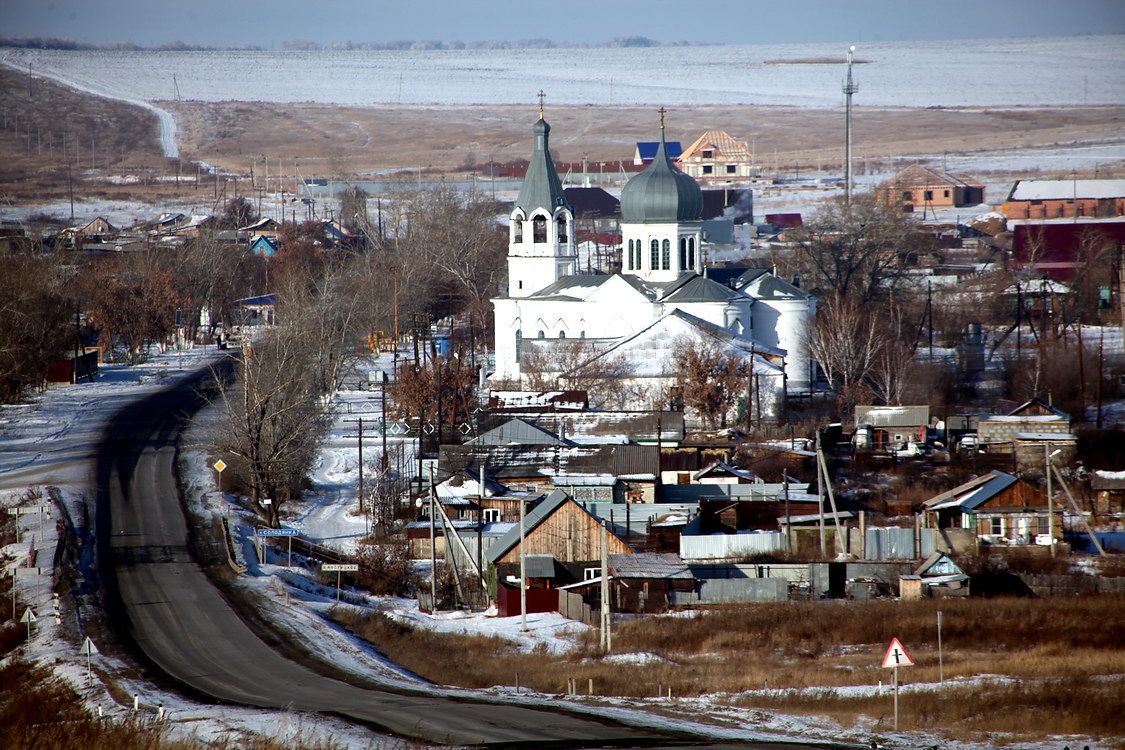 Троицкий район