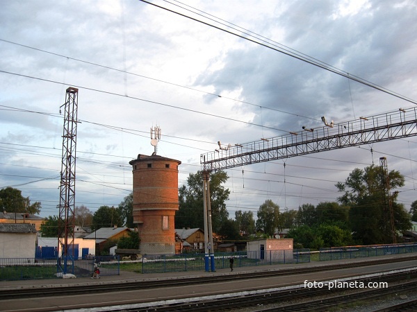 Кропачёво