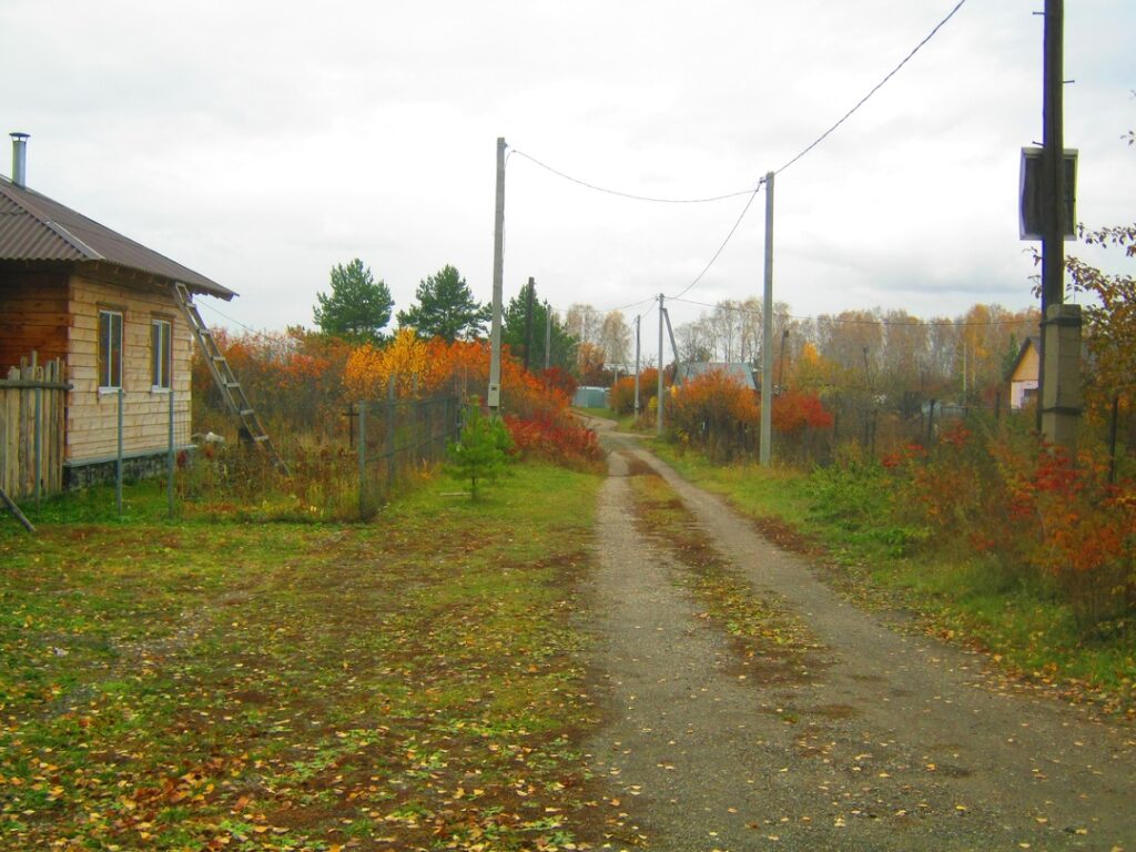 Фёдоровка
