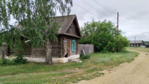 Берёзовка