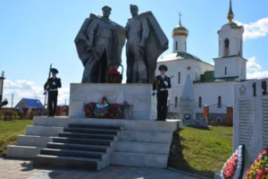 Казанский район