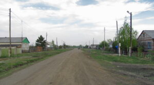 Лебедевка