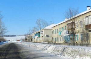 Мирный