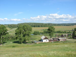 Октябрьский