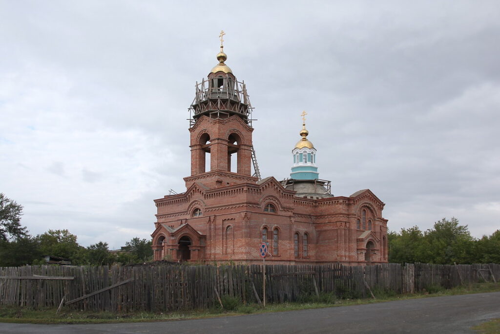 Октябрьское