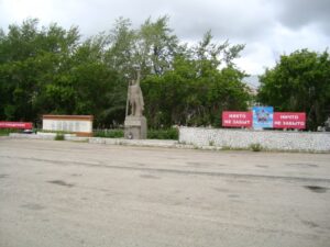 Октябрьское
