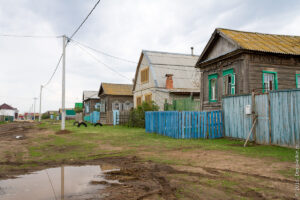 Подгорное