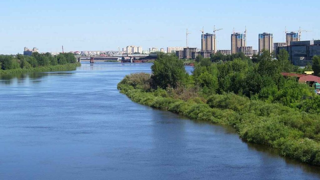 Природа Тюменской области