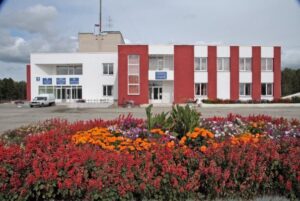 Рощино