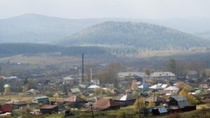 Рудничное