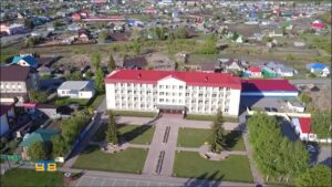 Упоровский район