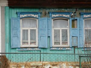 Зауралово